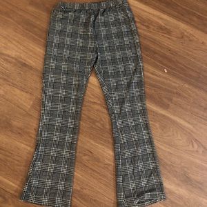 Urban Outfitters Plaid Pants